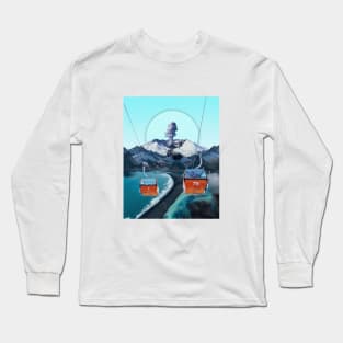 Chakra 05 Long Sleeve T-Shirt